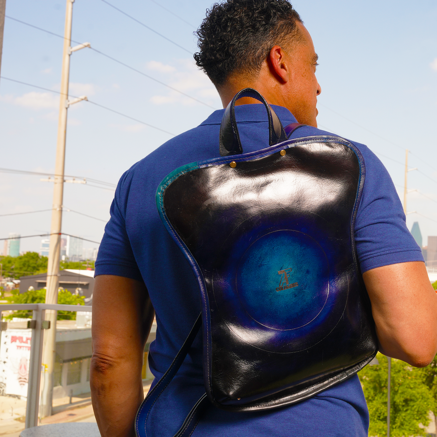 Guitar ADM BackPack
