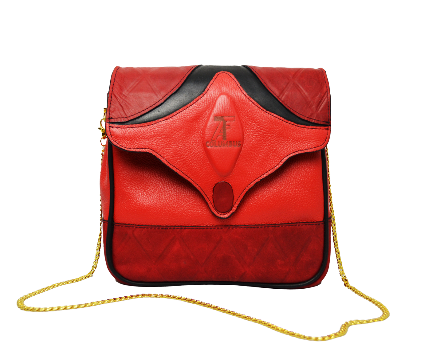 KRSTL DLX Purse, Taft Columbus
