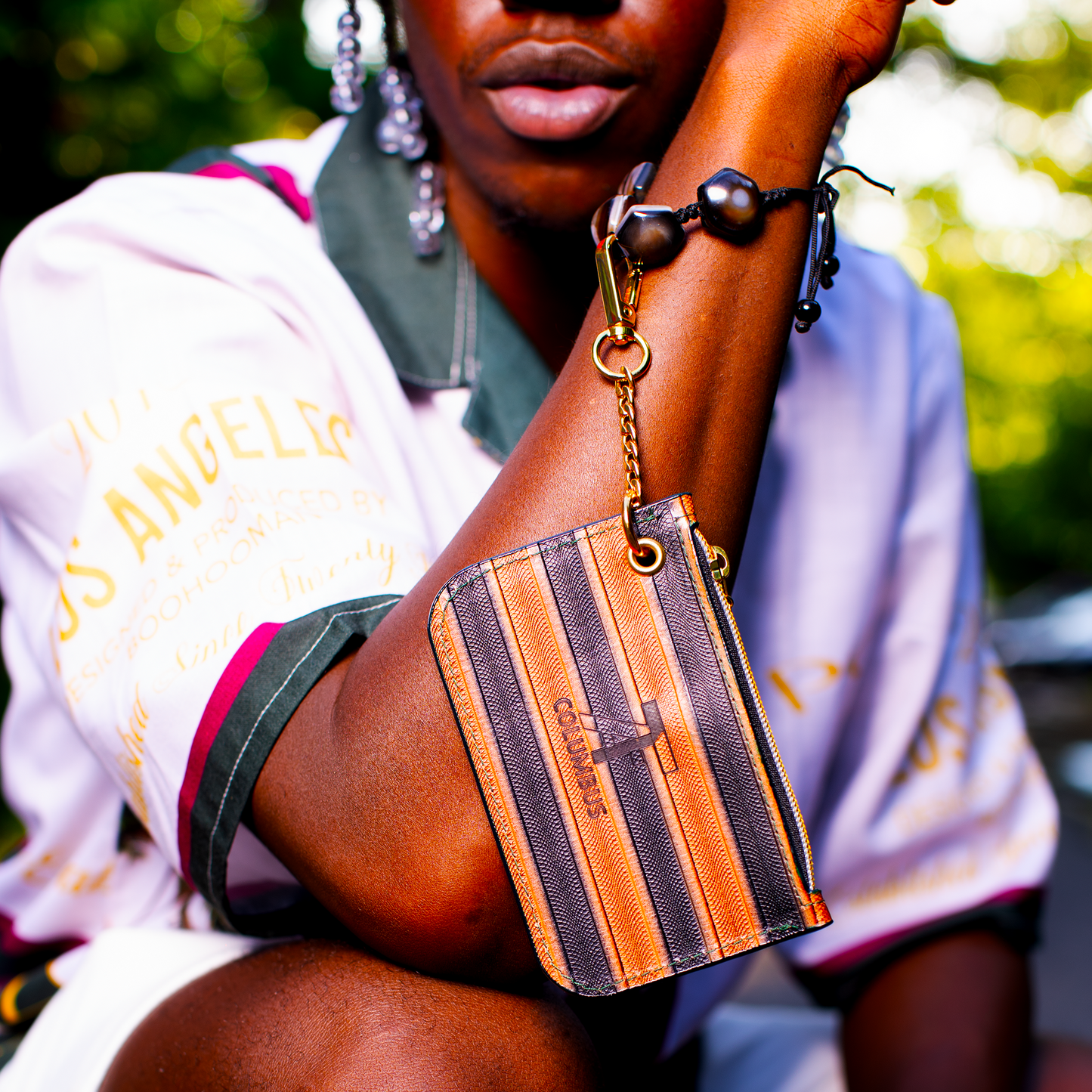 CHAINGE Pouch