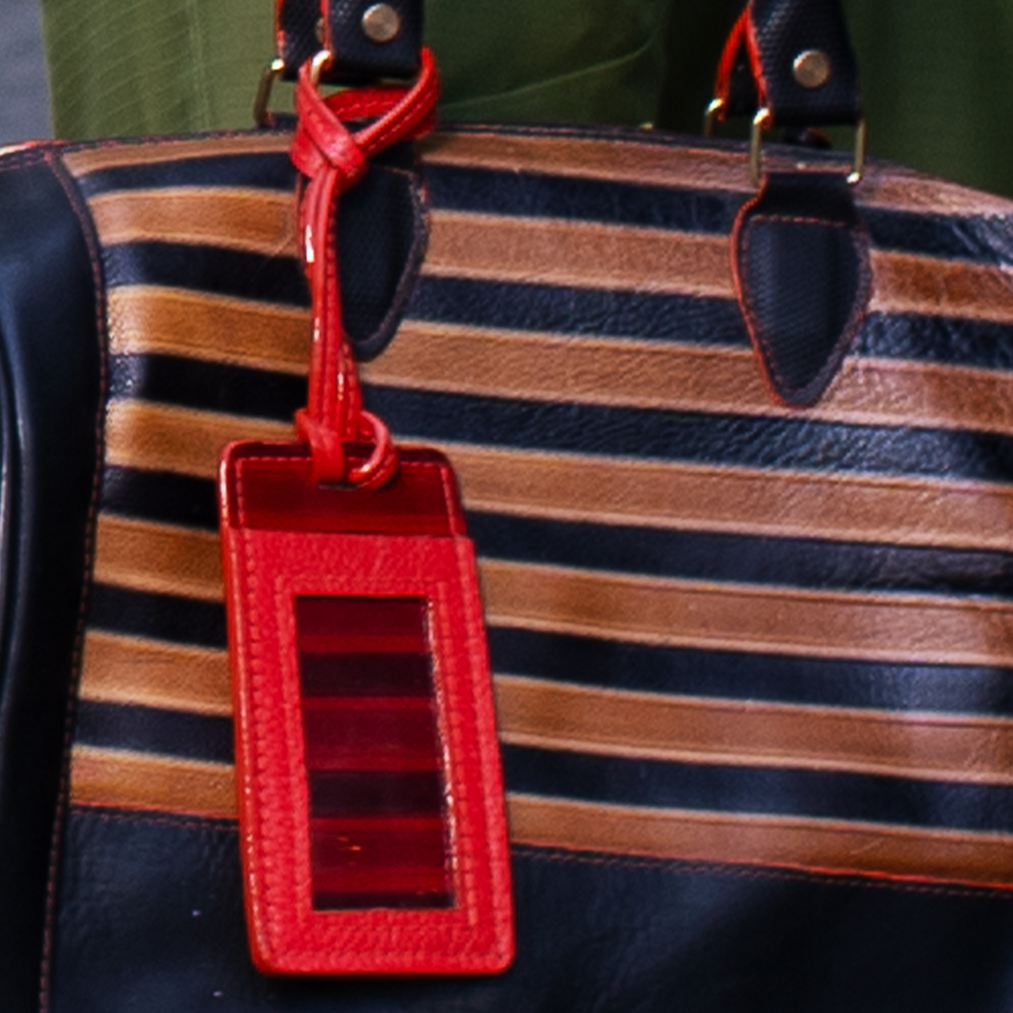 FLIGHT Luggage Tags, Taft Columbus